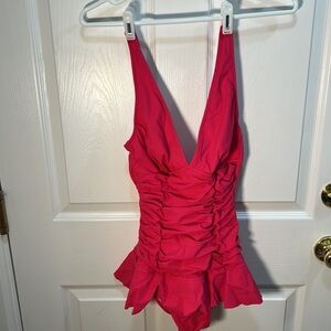 Profile by Gottex swimsuit, size 6